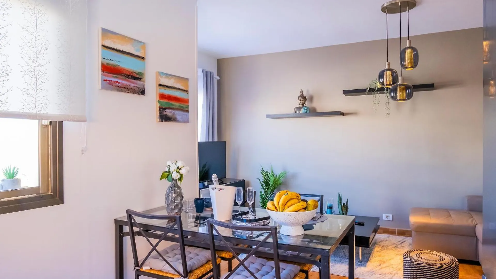 Vivatenerife - Cosy And Elegant Flat In Los Abrigos Apartment