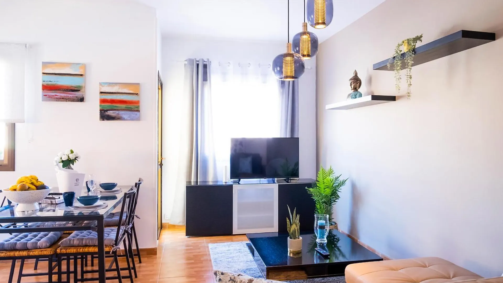Vivatenerife - Cosy And Elegant Flat In Los Abrigos Apartment