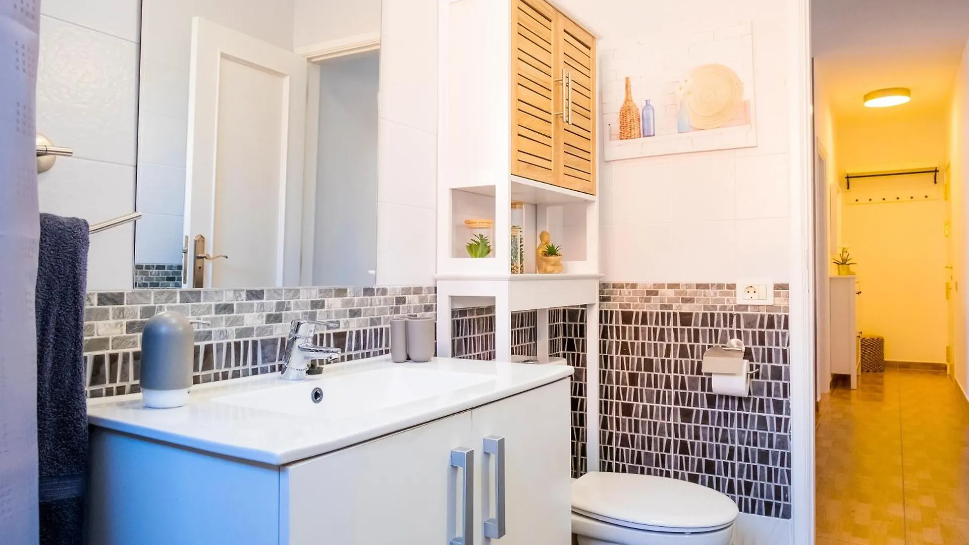 Vivatenerife - Cosy And Elegant Flat In Los Abrigos Apartment