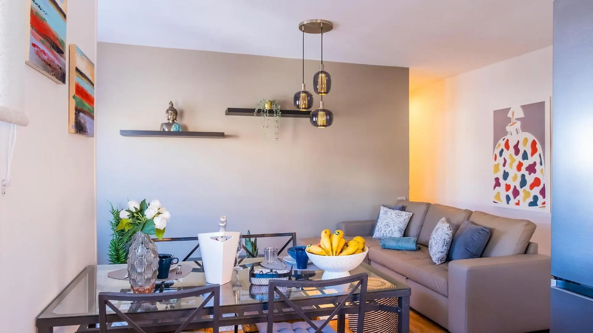 Vivatenerife - Cosy And Elegant Flat In Los Abrigos Apartment Spain