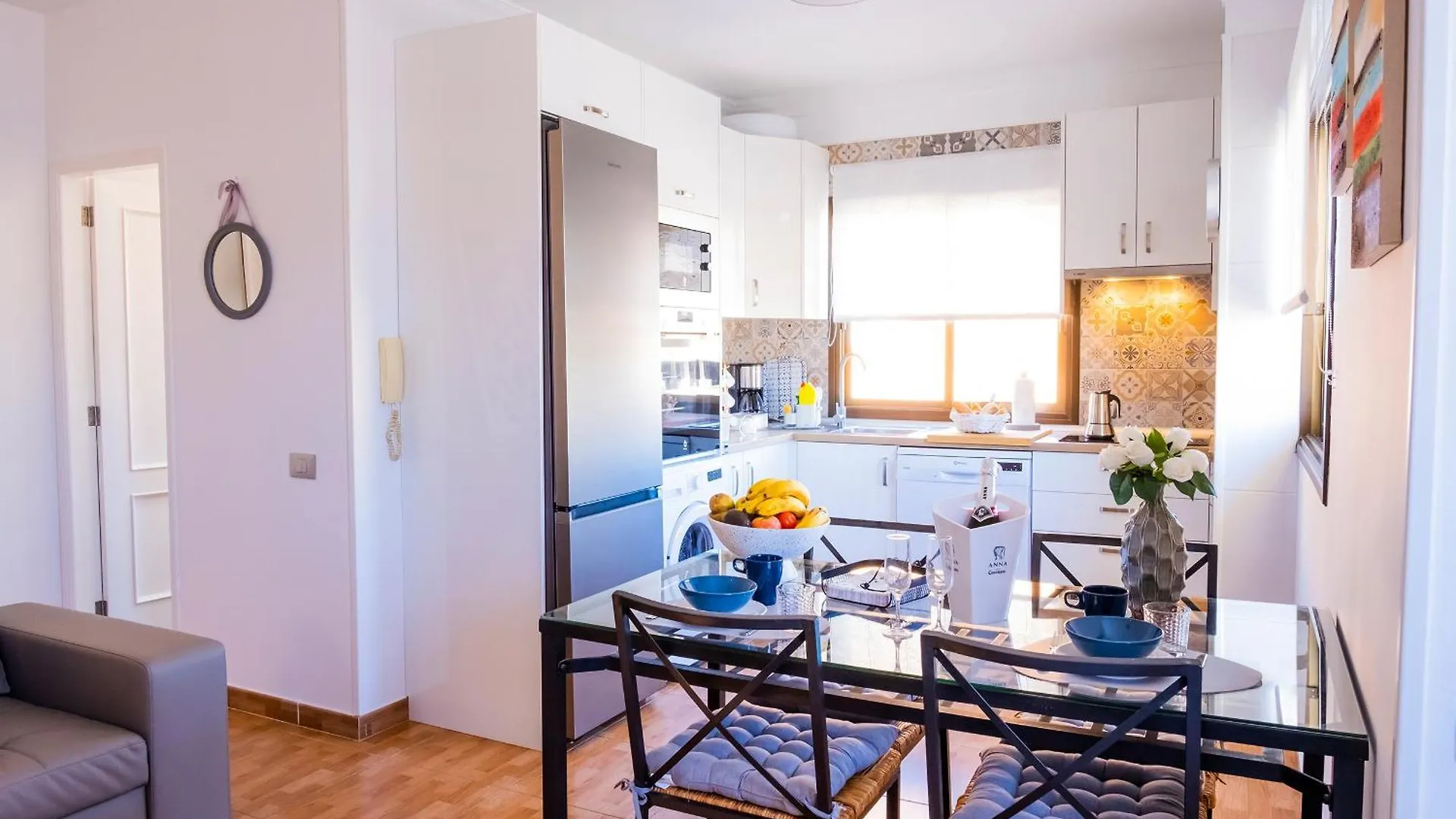 Vivatenerife - Cosy And Elegant Flat In Los Abrigos Apartment Spain