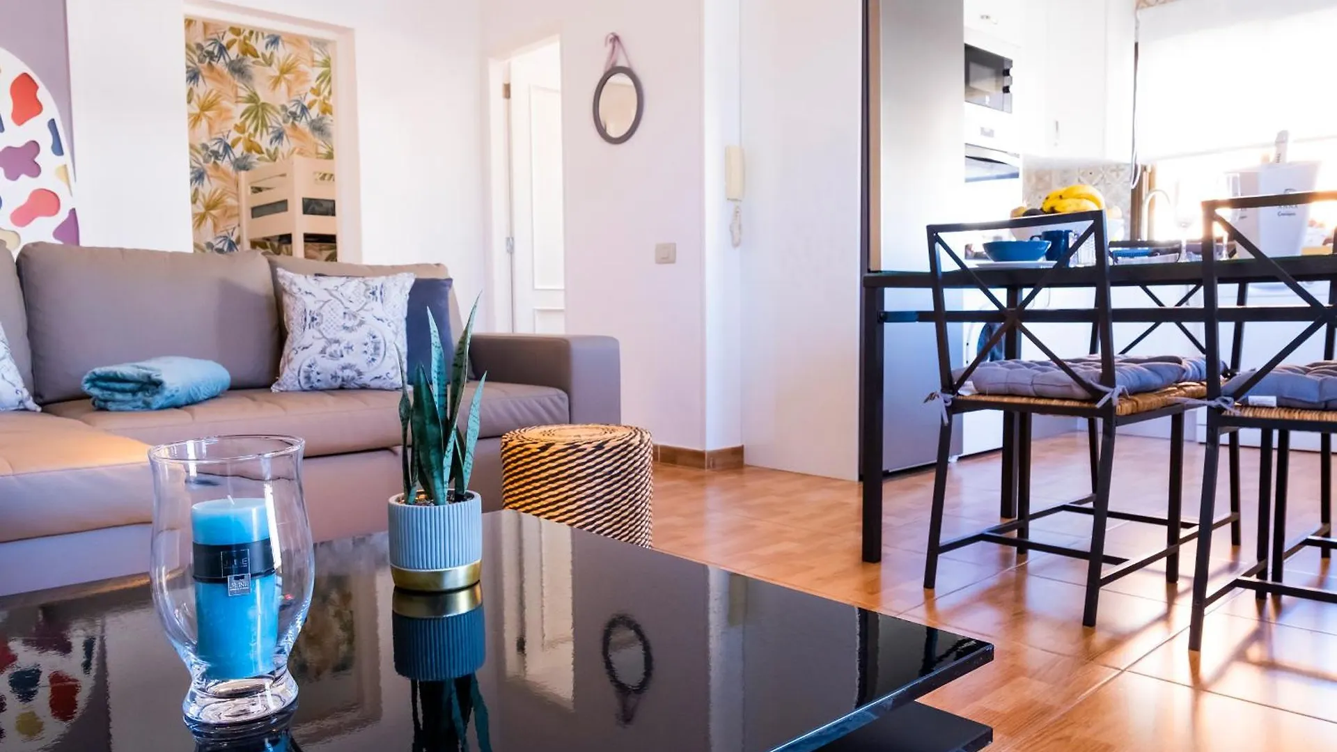 Vivatenerife - Cosy And Elegant Flat In Los Abrigos Apartment 0*,