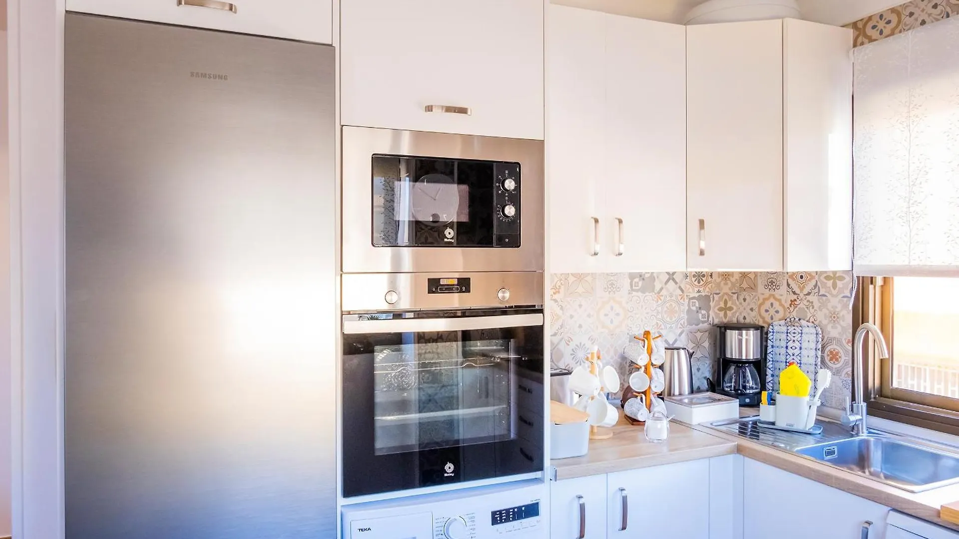 Vivatenerife - Cosy And Elegant Flat In Los Abrigos Apartment