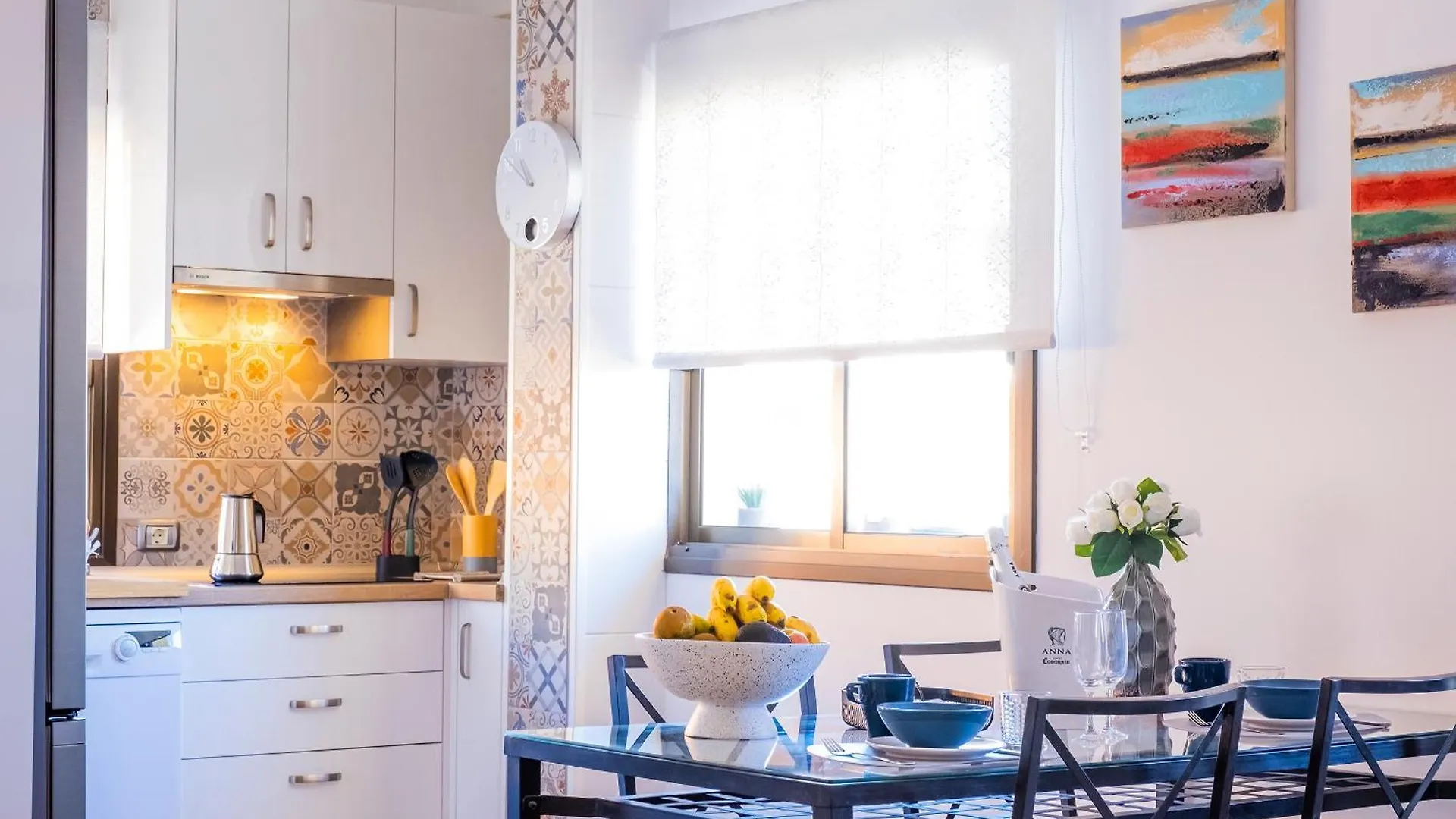 Vivatenerife - Cosy And Elegant Flat In Los Abrigos Apartment Spain