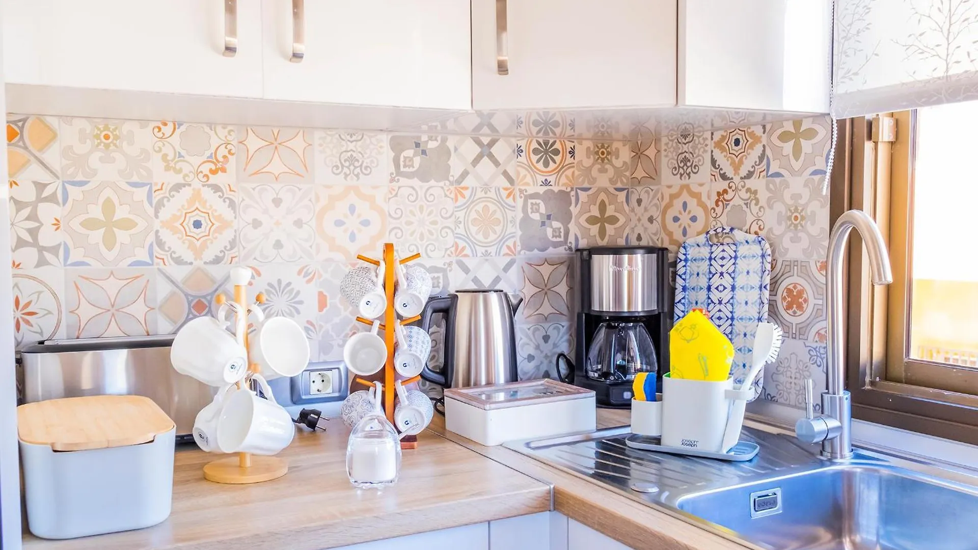 Vivatenerife - Cosy And Elegant Flat In Los Abrigos Apartment Spain